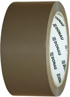 Verpakkingstape 48mmx60m PP bruin