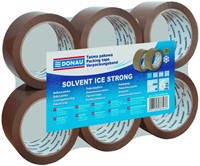 Verpakkingstape 48mmx60m PP bruin-2