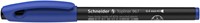 Fineliner Schneider Topliner  967 0.4mm blauw-3