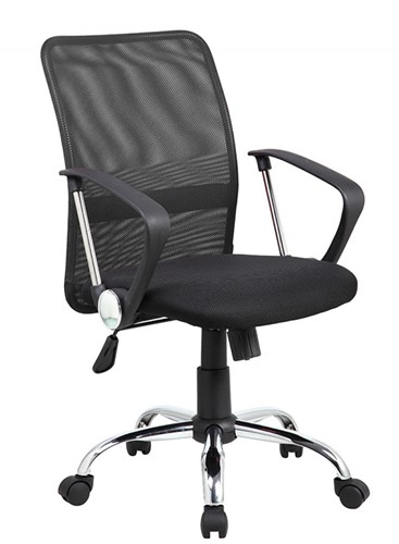 Office Products Bureaustoel "Lipsi", zwart