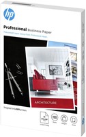 Fotopapier laser HP 7MV83A, A4 200 gram, glans wit, 150 vel