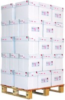 Kopieerpapier Quantore Economy Nonstop A4 80gr wit 2500 vel-2