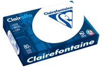 Kopieerpapier Clairefontaine Clairalfa A3 90gr wit 500 vel-3