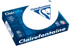 Kopieerpapier Clairefontaine Clairalfa A3 90gr wit 500 vel-3
