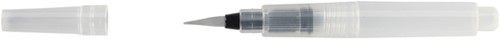 Brushpen Sakura Koi WaterBrush klein reservoir transparant-2