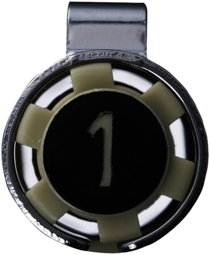 Fineliner Sakura Pigma Graphic 1 1.0mm zwart-3