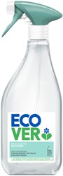 Glasreiniger Ecover groene thee & grapefruit spray 500ml