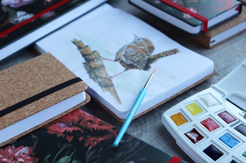 Aquarelverf Talens Art Creation set à 12 kleuren-1