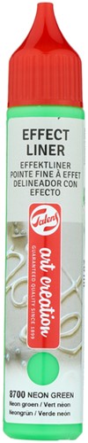 Talens Art Creation Effect Liner neon groen