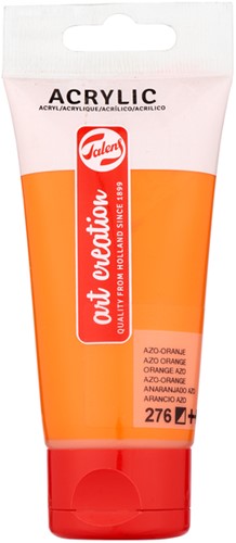 Acrylverf Talens Art Creation 276 azo-oranje tube à 75ml