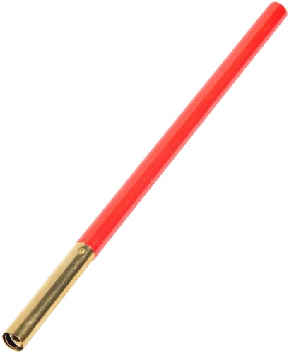 Kroontjespenhouder kunststof 12 stuks