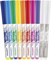 Viltstift Maped Color'Peps Magic set á 10 kleuren-2