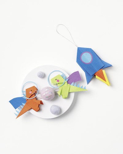 Origami papier Folia 70gr 15x15cm 100 vel assorti kleuren-3