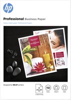 Inkjetpapier HP 7MV79A, A4 180 gram, mat, 150 vel-2