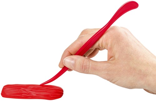 Boetseerspatel Staedtler Fimo blister à 4 stuks-3