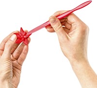 Boetseerspatel Staedtler Fimo blister à 4 stuks-5