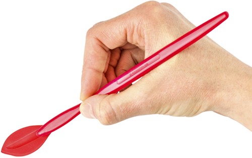Boetseerspatel Staedtler Fimo blister à 4 stuks-6