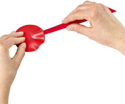 Boetseerspatel Staedtler Fimo blister à 4 stuks-7