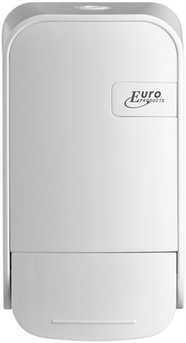 Toiletbrilreinigerdispenser Quartzline Q21 schuim 400ml wit 441601