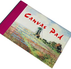 Canvas pad Conda 40 x 50 cm