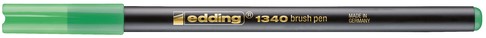 Brushpen edding 1340 lichtgroen-2
