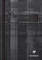 Puntenboek leraren Clairefontaine A4 72 pagina's 110gr meertalig assorti-2