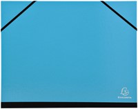 Tekenmap Exacompta Iderama 26x33cm met elastieke sluiting assorti-2