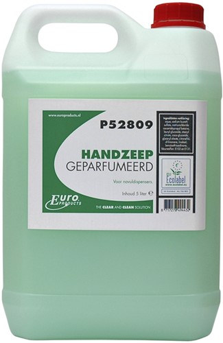 Handzeep Euro Products 5000ml P52809