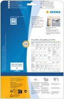 Etiket HERMA 4595 97x42.3mm folie wit 120 stuks-4