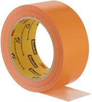Plakband Scotch high visibility 48mmx25m oranje-3