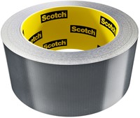 Duct tape Scotch Extremium no residue 18.2mx48mm grijs-5