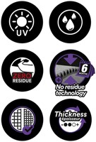 Duct tape Scotch Extremium no residue 18.2mx48mm grijs-6