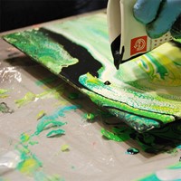 Pouring medium Creall Studio Acrylics 250ml-2