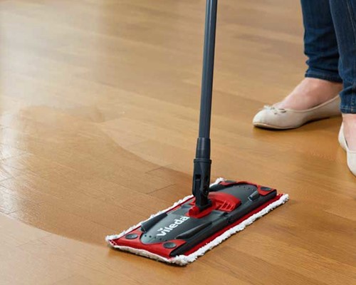 Mopset Vileda Ultra Max Micro & Cotton Box-2