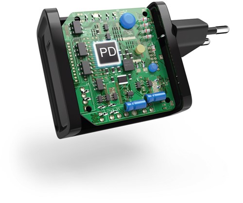 Universele USB-C-Notebook-netadapter Hama-2