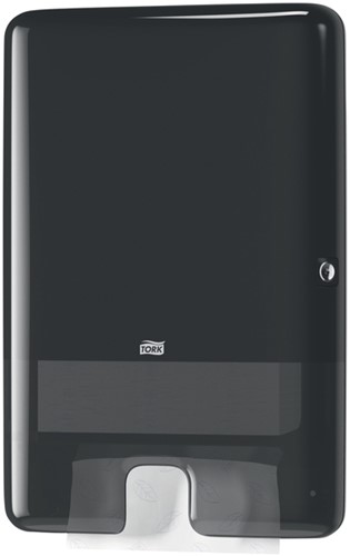 Handdoek Tork H2 Xpress Advanced multifold 2-laags 212x340mm 21x136 vel wit 120399-1
