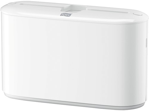 Handdoekdispenser Tork H2 Elevation Xpress countertop wit 552200-2