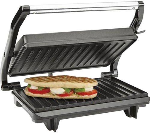 Tosti grillplaat Tristar GR-2650 zwart-1