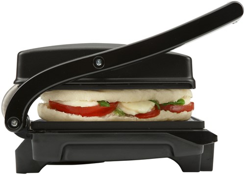 Tosti grillplaat Tristar GR-2650 zwart-2