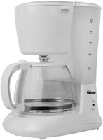 Koffiezetapparaat Tristar CM-1252 1,25L 750W wit-3
