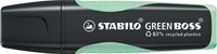 Markeerstift STABILO GREEN BOSS 6070/116 vleugje pastel mint-2