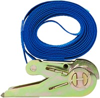 Spanband ProPlus ratel 3,5 meter blauw-2