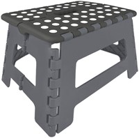 Opstapkruk ProPlus inklapbaar 290x215x220mm grijs-2