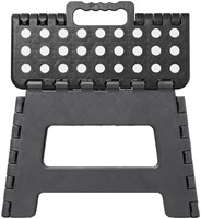 Opstapkruk ProPlus inklapbaar 290x215x220mm grijs-2