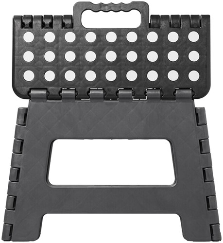 Opstapkruk ProPlus inklapbaar 290x215x220mm grijs-2