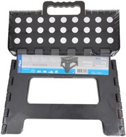 Opstapkruk ProPlus inklapbaar 290x215x220mm grijs