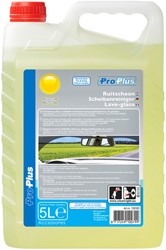 Ruitenvloeistof ProPlus kant en klaar zomer 5L geel