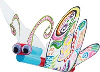 Kleurstiften Faber-Castell Connector assorti koffer à 60 stuks-1