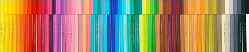 Kleurstiften Faber-Castell Connector assorti koffer à 60 stuks-3