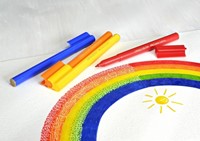 Kleurstiften Faber-Castell Connector assorti koffer à 60 stuks-7